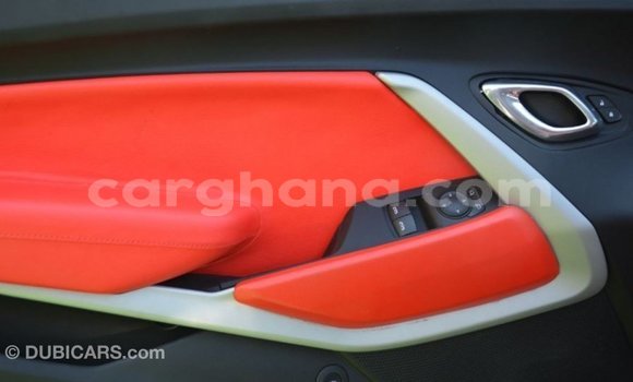 Ra Imported Chevrolet Camaro Black Ọkọ̀ in Import - Dubai ni Ashanti Ra Imported Chevrolet Camaro Black Ọkọ̀ in Import - Dubai ni Ashanti