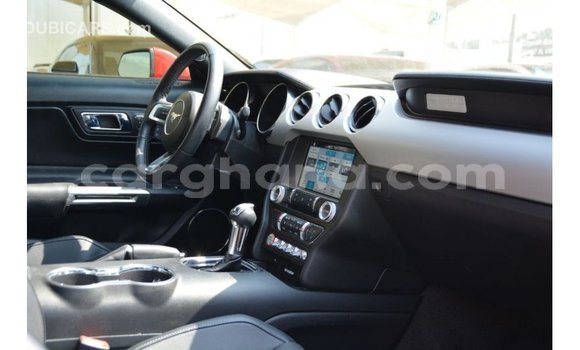 Sayi Imported Ford Mustang Red Mota in Import - Dubai a Ashanti Sayi Imported Ford Mustang Red Mota in Import - Dubai a Ashanti