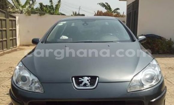 Sayi Na hannu Peugeot 407 Sauran Mota in Accra a Greater Accra Sayi Na hannu Peugeot 407 Sauran Mota in Accra a Greater Accra
