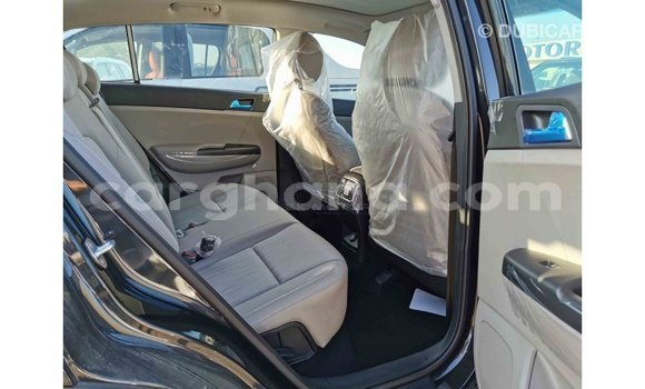 Sayi Imported Kia Sportage Black Mota in Import - Dubai a Ashanti Sayi Imported Kia Sportage Black Mota in Import - Dubai a Ashanti