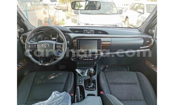 Ra Imported Toyota Hilux Brown Ọkọ̀ in Import - Dubai ni Ashanti Ra Imported Toyota Hilux Brown Ọkọ̀ in Import - Dubai ni Ashanti