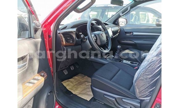 Ra Imported Toyota Hilux Red Ọkọ̀ in Import - Dubai ni Ashanti Ra Imported Toyota Hilux Red Ọkọ̀ in Import - Dubai ni Ashanti