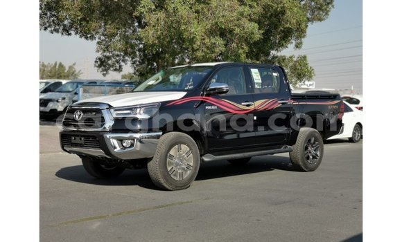 Sayi Imported Toyota Hilux Black Mota in Import - Dubai a Ashanti Sayi Imported Toyota Hilux Black Mota in Import - Dubai a Ashanti