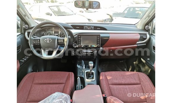 Sayi Imported Toyota Hilux Black Mota in Import - Dubai a Ashanti Sayi Imported Toyota Hilux Black Mota in Import - Dubai a Ashanti