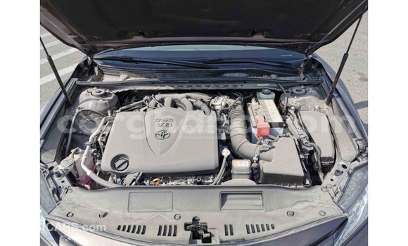 Ra Imported Toyota Camry Brown Ọkọ̀ in Import - Dubai ni Ashanti Ra Imported Toyota Camry Brown Ọkọ̀ in Import - Dubai ni Ashanti