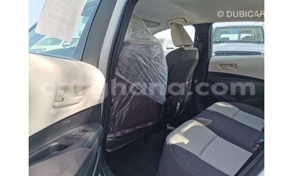 Buy Import Toyota Corolla White Car in Import - Dubai in Ashanti Buy Import Toyota Corolla White Car in Import - Dubai in Ashanti