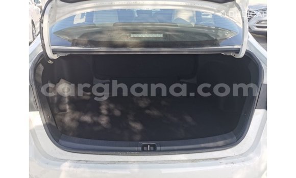 Buy Import Toyota Corolla White Car in Import - Dubai in Ashanti Buy Import Toyota Corolla White Car in Import - Dubai in Ashanti