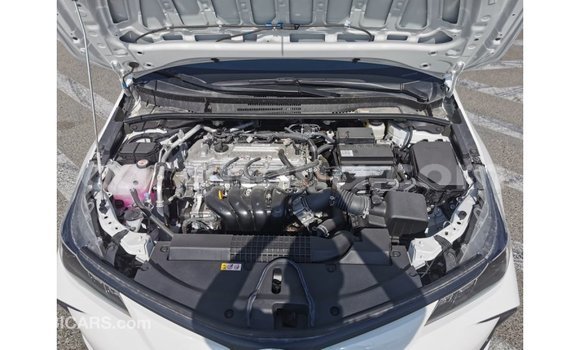 Buy Import Toyota Corolla White Car in Import - Dubai in Ashanti Buy Import Toyota Corolla White Car in Import - Dubai in Ashanti