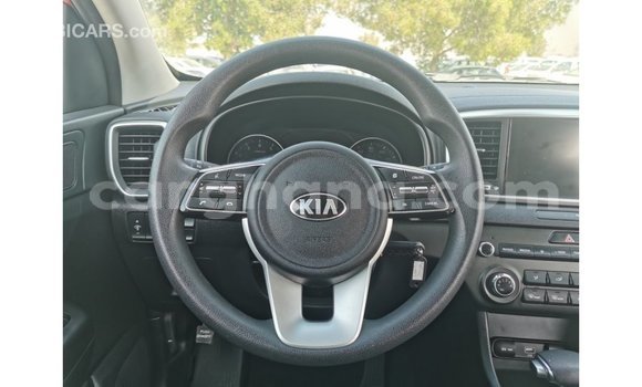 Sayi Imported Kia Sportage Red Mota in Import - Dubai a Ashanti Sayi Imported Kia Sportage Red Mota in Import - Dubai a Ashanti