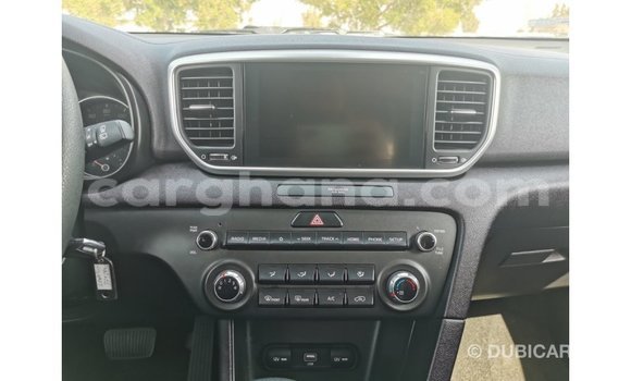 Sayi Imported Kia Sportage Red Mota in Import - Dubai a Ashanti Sayi Imported Kia Sportage Red Mota in Import - Dubai a Ashanti