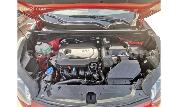 Sayi Imported Kia Sportage Red Mota in Import - Dubai a Ashanti Sayi Imported Kia Sportage Red Mota in Import - Dubai a Ashanti