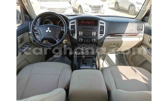 Ra Imported Mitsubishi Pajero Miiran Ọkọ̀ in Import - Dubai ni Ashanti Ra Imported Mitsubishi Pajero Miiran Ọkọ̀ in Import - Dubai ni Ashanti