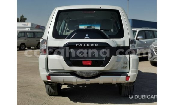 Buy Import Mitsubishi Pajero White Car in Import - Dubai in Ashanti Buy Import Mitsubishi Pajero White Car in Import - Dubai in Ashanti