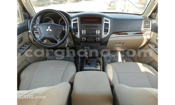 Buy Import Mitsubishi Pajero White Car in Import - Dubai in Ashanti Buy Import Mitsubishi Pajero White Car in Import - Dubai in Ashanti