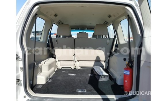 Buy Import Mitsubishi Pajero White Car in Import - Dubai in Ashanti Buy Import Mitsubishi Pajero White Car in Import - Dubai in Ashanti