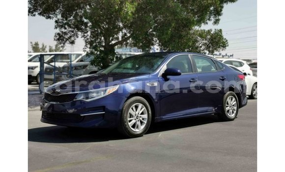 Ra Imported Kia Optima Blue Ọkọ̀ in Import - Dubai ni Ashanti Ra Imported Kia Optima Blue Ọkọ̀ in Import - Dubai ni Ashanti