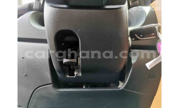 Buy Import Toyota Fortuner White Car in Import - Dubai in Ashanti Buy Import Toyota Fortuner White Car in Import - Dubai in Ashanti