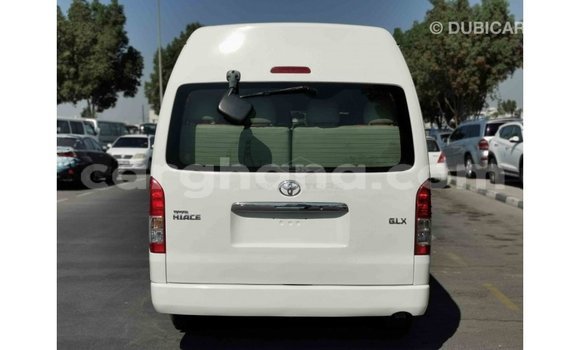 Buy Import Toyota Hiace White Car in Import - Dubai in Ashanti Buy Import Toyota Hiace White Car in Import - Dubai in Ashanti