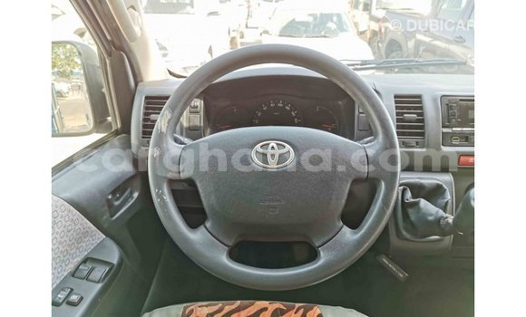 Buy Import Toyota Hiace White Car in Import - Dubai in Ashanti Buy Import Toyota Hiace White Car in Import - Dubai in Ashanti