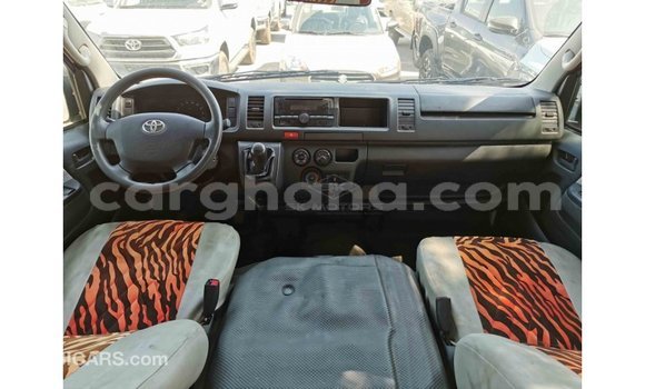 Buy Import Toyota Hiace White Car in Import - Dubai in Ashanti Buy Import Toyota Hiace White Car in Import - Dubai in Ashanti