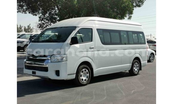 Buy Import Toyota Hiace White Car in Import - Dubai in Ashanti Buy Import Toyota Hiace White Car in Import - Dubai in Ashanti