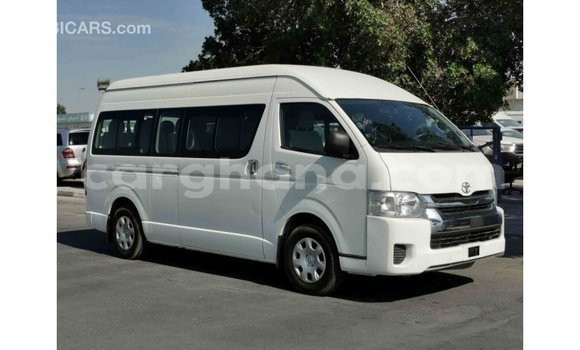Buy Import Toyota Hiace White Car in Import - Dubai in Ashanti Buy Import Toyota Hiace White Car in Import - Dubai in Ashanti