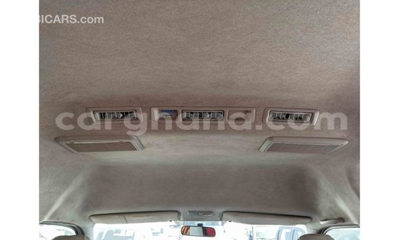 Buy Import Toyota Hiace White Car in Import - Dubai in Ashanti Buy Import Toyota Hiace White Car in Import - Dubai in Ashanti