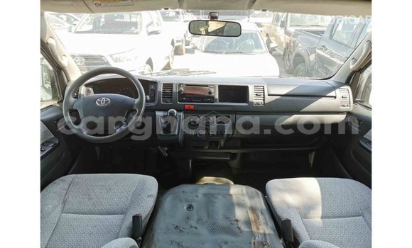 Buy Import Toyota Hiace White Car in Import - Dubai in Ashanti Buy Import Toyota Hiace White Car in Import - Dubai in Ashanti
