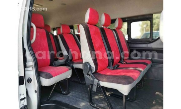 Buy Import Toyota Hiace White Car in Import - Dubai in Ashanti Buy Import Toyota Hiace White Car in Import - Dubai in Ashanti