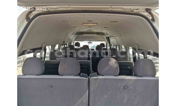 Buy Import Toyota Hiace White Car in Import - Dubai in Ashanti Buy Import Toyota Hiace White Car in Import - Dubai in Ashanti
