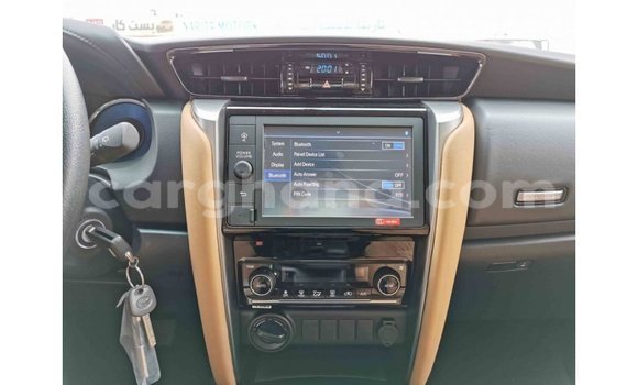 Buy Import Toyota Fortuner Black Car in Import - Dubai in Ashanti Buy Import Toyota Fortuner Black Car in Import - Dubai in Ashanti