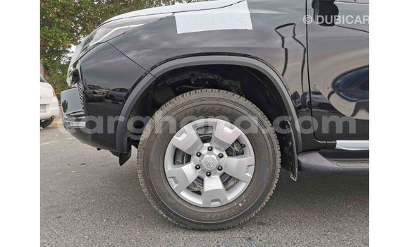 Buy Import Toyota Fortuner Black Car in Import - Dubai in Ashanti Buy Import Toyota Fortuner Black Car in Import - Dubai in Ashanti