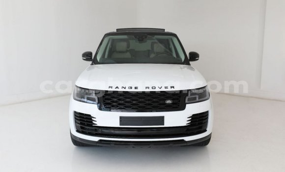 Ra Imported Land Rover Range Rover funfun Ọkọ̀ in Import - Dubai ni Ashanti Ra Imported Land Rover Range Rover funfun Ọkọ̀ in Import - Dubai ni Ashanti