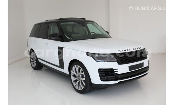 Ra Imported Land Rover Range Rover funfun Ọkọ̀ in Import - Dubai ni Ashanti Ra Imported Land Rover Range Rover funfun Ọkọ̀ in Import - Dubai ni Ashanti