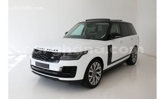 Ra Imported Land Rover Range Rover funfun Ọkọ̀ in Import - Dubai ni Ashanti Ra Imported Land Rover Range Rover funfun Ọkọ̀ in Import - Dubai ni Ashanti