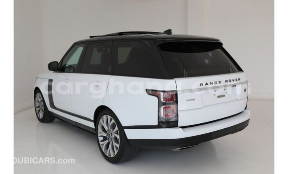 Ra Imported Land Rover Range Rover funfun Ọkọ̀ in Import - Dubai ni Ashanti Ra Imported Land Rover Range Rover funfun Ọkọ̀ in Import - Dubai ni Ashanti