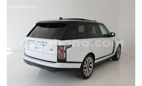 Ra Imported Land Rover Range Rover funfun Ọkọ̀ in Import - Dubai ni Ashanti Ra Imported Land Rover Range Rover funfun Ọkọ̀ in Import - Dubai ni Ashanti