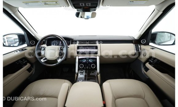 Ra Imported Land Rover Range Rover funfun Ọkọ̀ in Import - Dubai ni Ashanti Ra Imported Land Rover Range Rover funfun Ọkọ̀ in Import - Dubai ni Ashanti