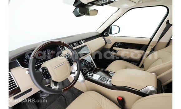 Ra Imported Land Rover Range Rover funfun Ọkọ̀ in Import - Dubai ni Ashanti Ra Imported Land Rover Range Rover funfun Ọkọ̀ in Import - Dubai ni Ashanti