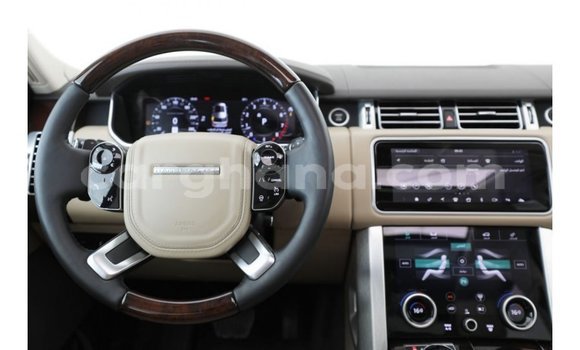 Ra Imported Land Rover Range Rover funfun Ọkọ̀ in Import - Dubai ni Ashanti Ra Imported Land Rover Range Rover funfun Ọkọ̀ in Import - Dubai ni Ashanti