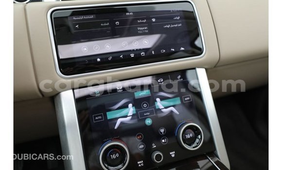 Ra Imported Land Rover Range Rover funfun Ọkọ̀ in Import - Dubai ni Ashanti Ra Imported Land Rover Range Rover funfun Ọkọ̀ in Import - Dubai ni Ashanti