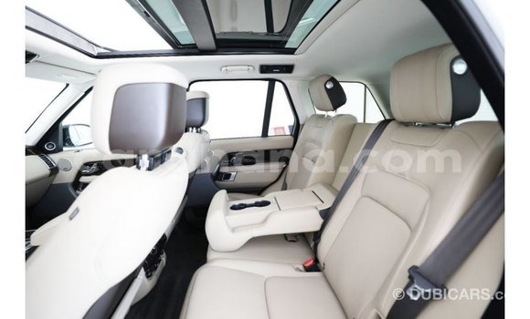 Ra Imported Land Rover Range Rover funfun Ọkọ̀ in Import - Dubai ni Ashanti Ra Imported Land Rover Range Rover funfun Ọkọ̀ in Import - Dubai ni Ashanti