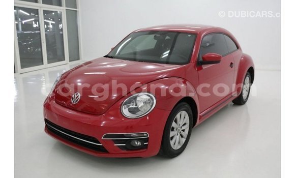 Sayi Imported Volkswagen Beetle Red Mota in Import - Dubai a Ashanti Sayi Imported Volkswagen Beetle Red Mota in Import - Dubai a Ashanti