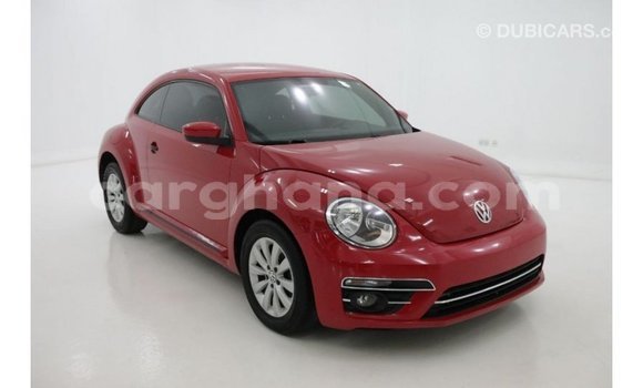 Sayi Imported Volkswagen Beetle Red Mota in Import - Dubai a Ashanti Sayi Imported Volkswagen Beetle Red Mota in Import - Dubai a Ashanti