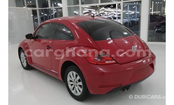 Sayi Imported Volkswagen Beetle Red Mota in Import - Dubai a Ashanti Sayi Imported Volkswagen Beetle Red Mota in Import - Dubai a Ashanti