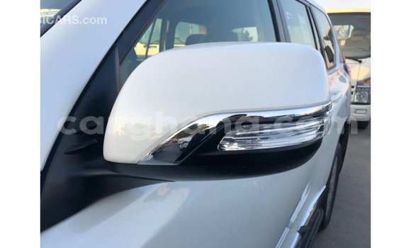 Buy Import Toyota Prado White Car in Import - Dubai in Ashanti Buy Import Toyota Prado White Car in Import - Dubai in Ashanti