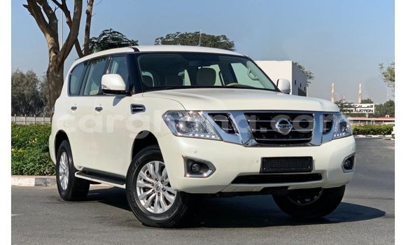 Sayi Imported Nissan Patrol White Mota in Import - Dubai a Ashanti Sayi Imported Nissan Patrol White Mota in Import - Dubai a Ashanti