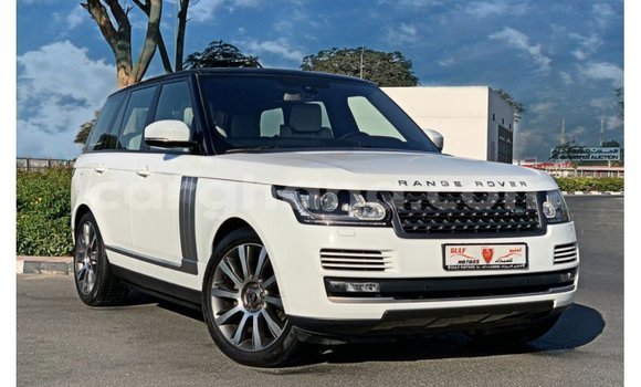 Ra Imported Land Rover Range Rover funfun Ọkọ̀ in Import - Dubai ni Ashanti Ra Imported Land Rover Range Rover funfun Ọkọ̀ in Import - Dubai ni Ashanti