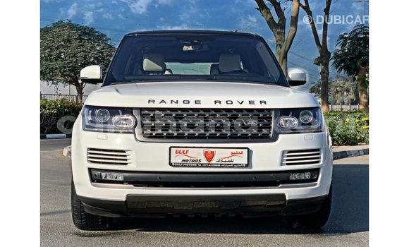 Ra Imported Land Rover Range Rover funfun Ọkọ̀ in Import - Dubai ni Ashanti Ra Imported Land Rover Range Rover funfun Ọkọ̀ in Import - Dubai ni Ashanti