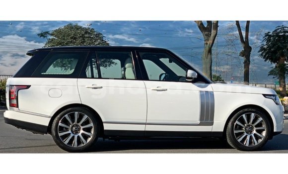 Ra Imported Land Rover Range Rover funfun Ọkọ̀ in Import - Dubai ni Ashanti Ra Imported Land Rover Range Rover funfun Ọkọ̀ in Import - Dubai ni Ashanti